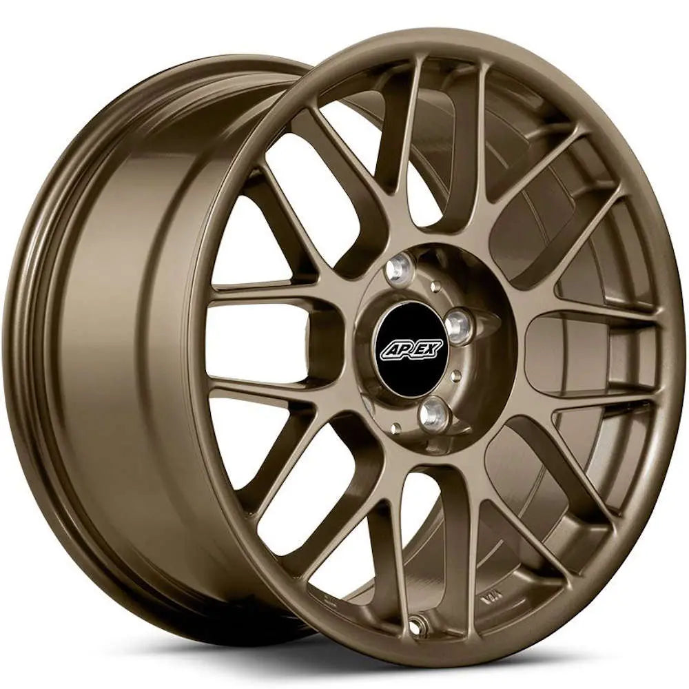 Apex ARC-8 SATIN BRONZE