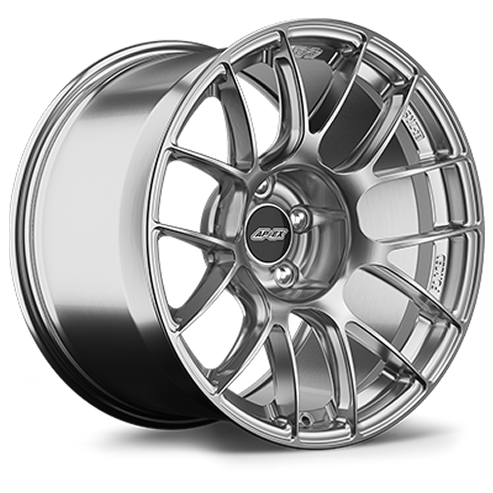Apex EC-7RS BRUSHED CLEAR