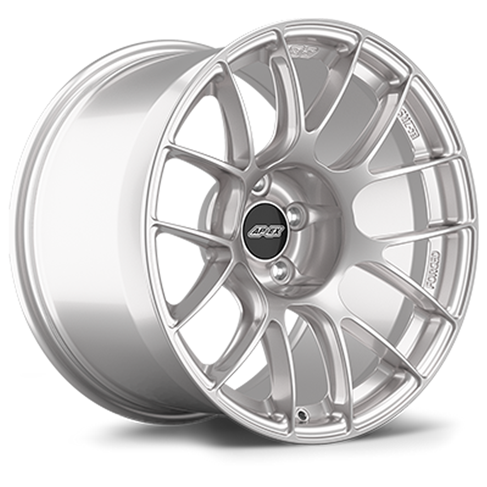 Apex EC-7RS RACE SILVER