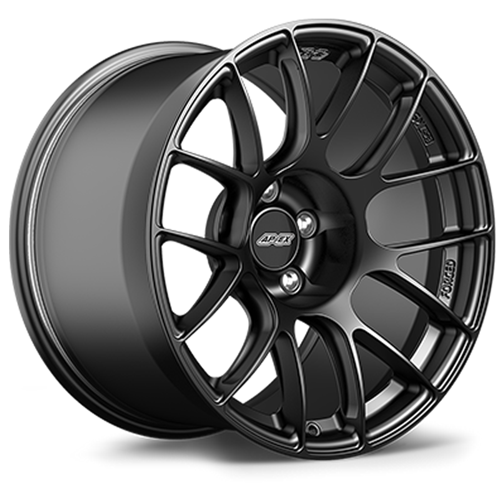 Apex EC-7RS SATIN BLACK