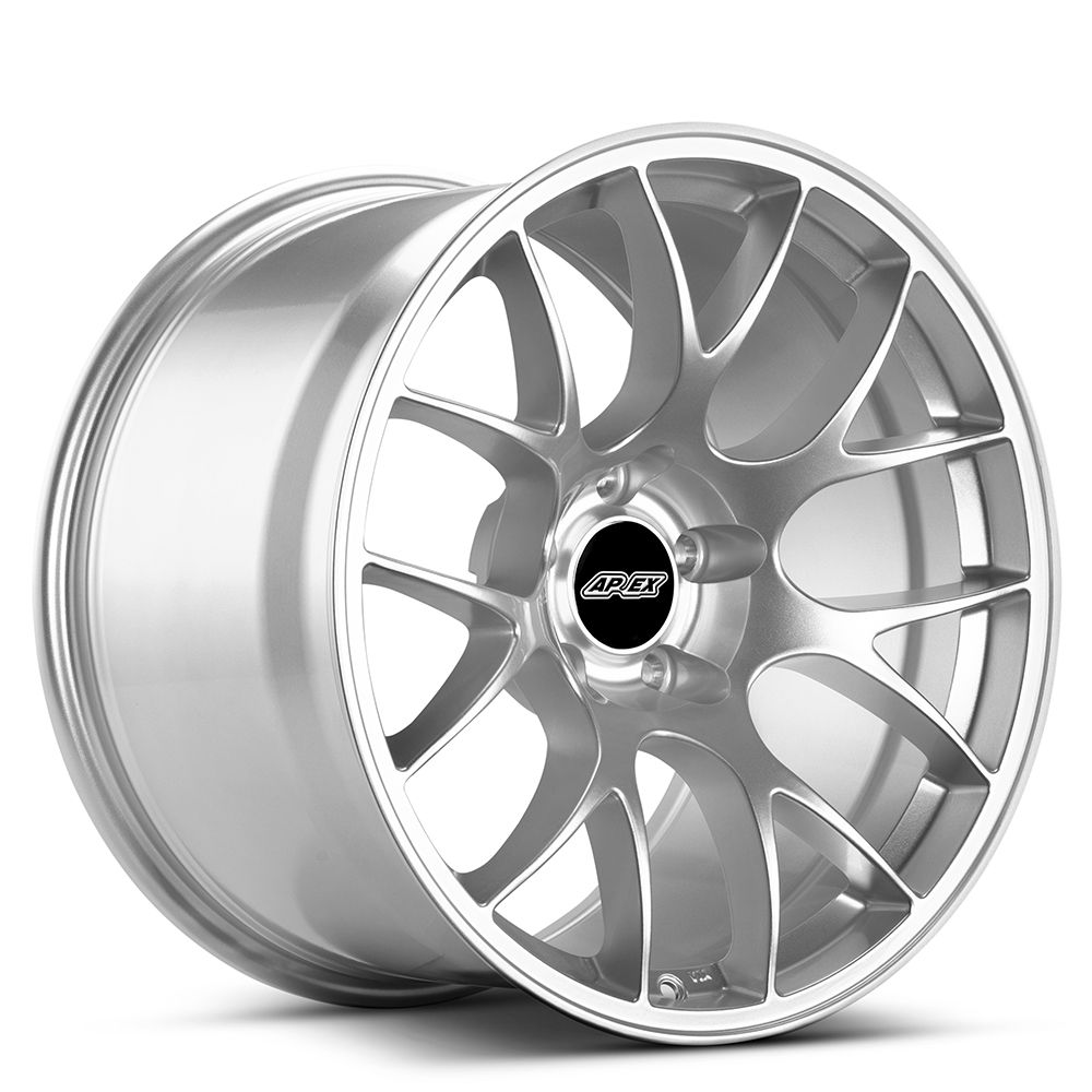 Apex EC-7R RACE SILVER