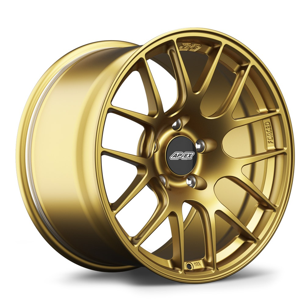 Apex EC-7R SATIN GOLD