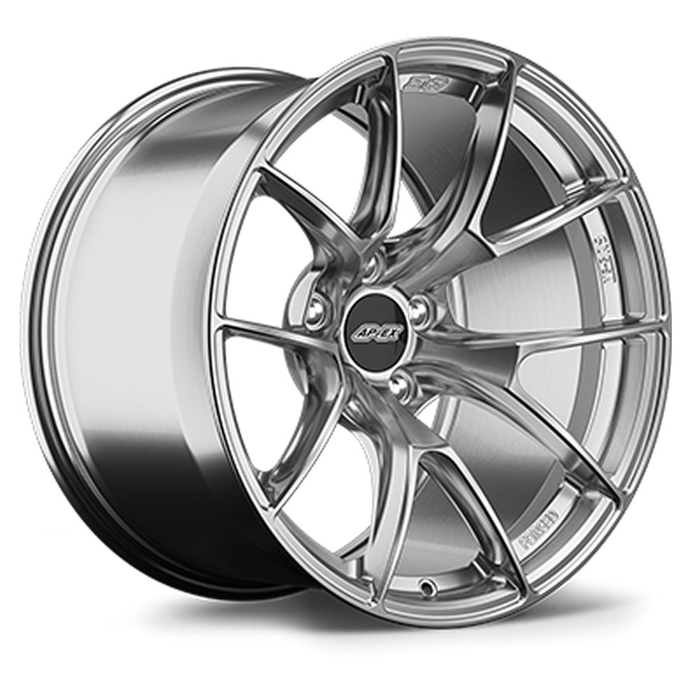 APEX VS-5RS BRUSHED CLEAR