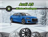 Audi A5 Winter Tire Package