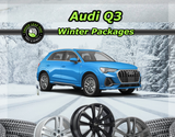 Audi Q3 Winter Tire Package