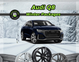 Audi Q8 Winter Tire Package