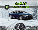 Audi A6 Winter Tire Package