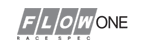 FLOW ONE Race Spec F7 Black Machined w/Dark Tint  