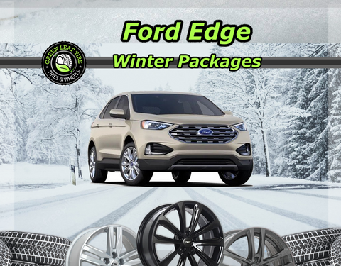 Ford Edge Winter Tire Package
