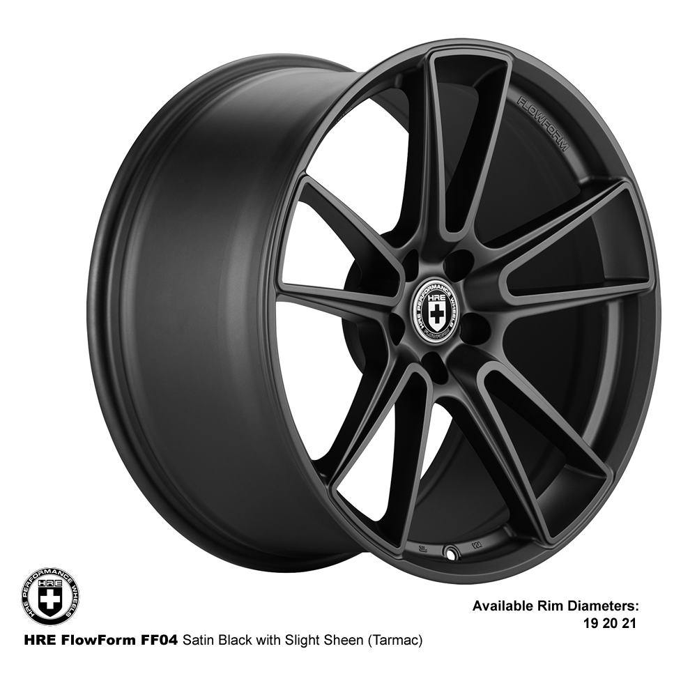 HRE FF04 TARMAC