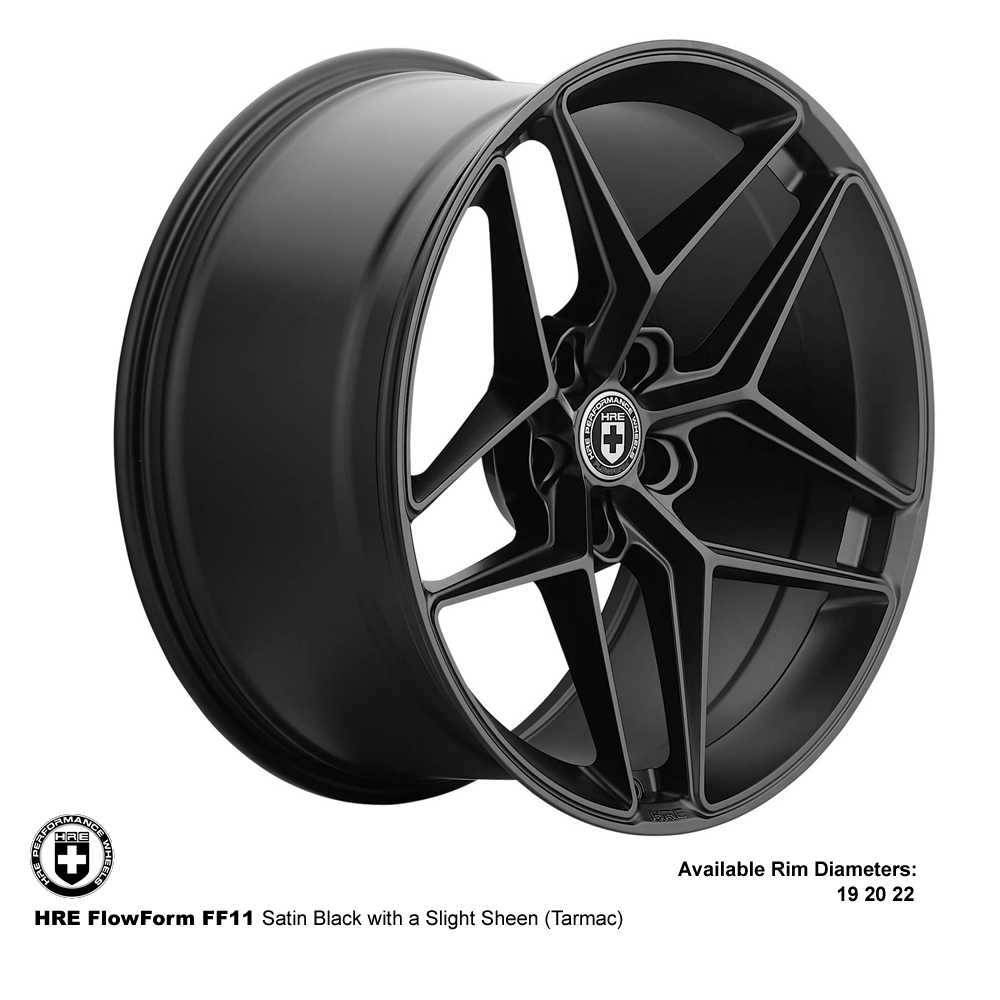 HRE FF11 TARMAC