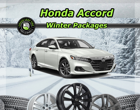 HONDA Accord Winter Tire Package