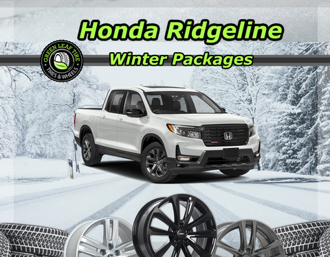 HONDA Ridgeline Winter Tire Package
