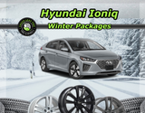 Hyundai Ioniq Winter Tire Package