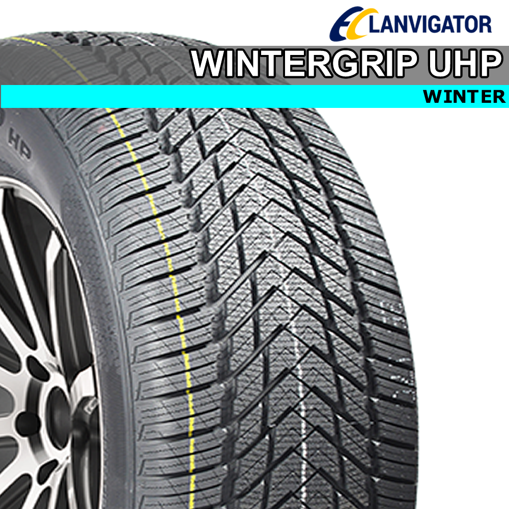 LANVIGATOR WINTERGRIP UHP (W) - 245/60R18 -  XL  [105H] # WLN2456018