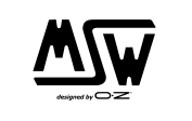 MSW Type 74 Gloss Black Painted