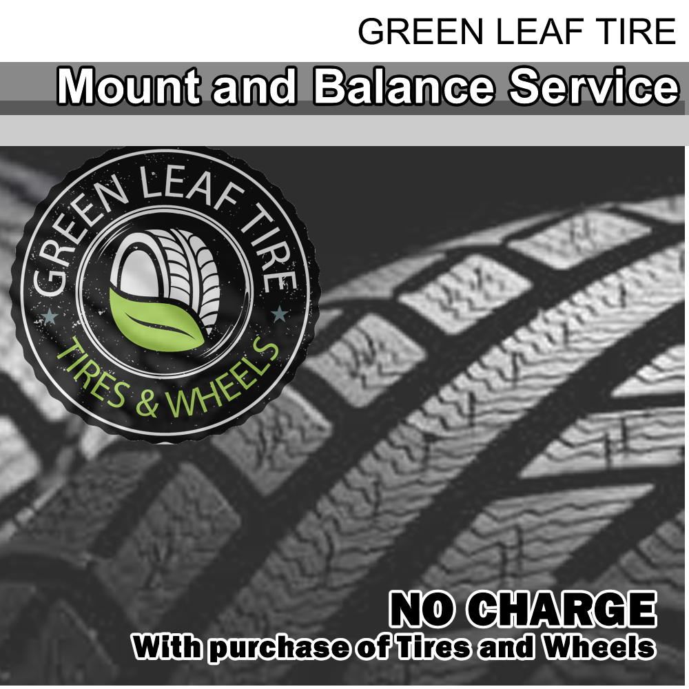 Mount and Balance