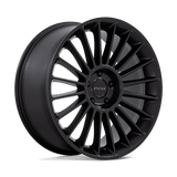 Status VENTI MATTE BLACK