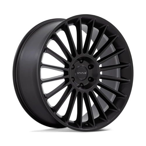 Status VENTI MATTE BLACK