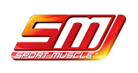 SPORT MUSCLE SM49 Gloss Black Painted