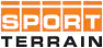 SPORT TERRAIN TK13 Dark Silver Paint