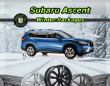 Subaru Ascent Winter Tire Package