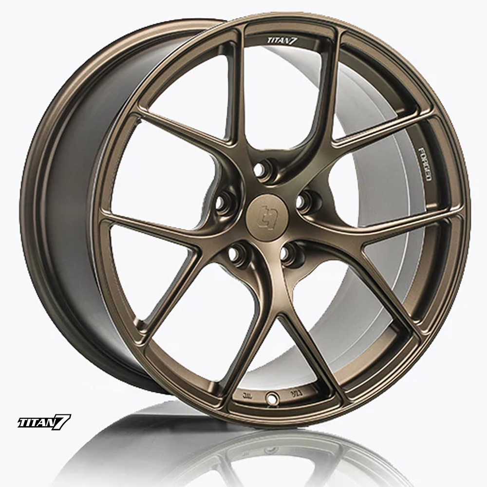 Titan7 T-S5 TECHNA BRONZE