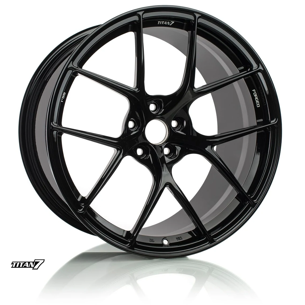 Titan7 T-S5 WICKED BLACK
