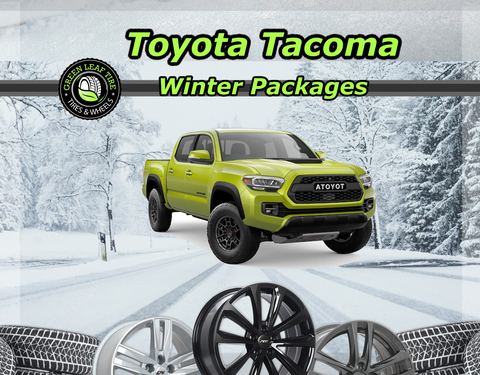 TOYOTA Tacoma Winter Tire Package
