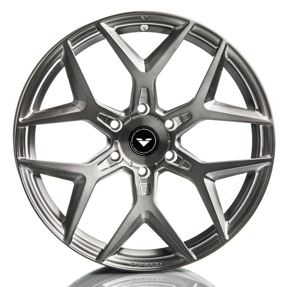 Venum VR601 BRUSHED GRAPHITE 20x9.0 6X135 et12 CB87