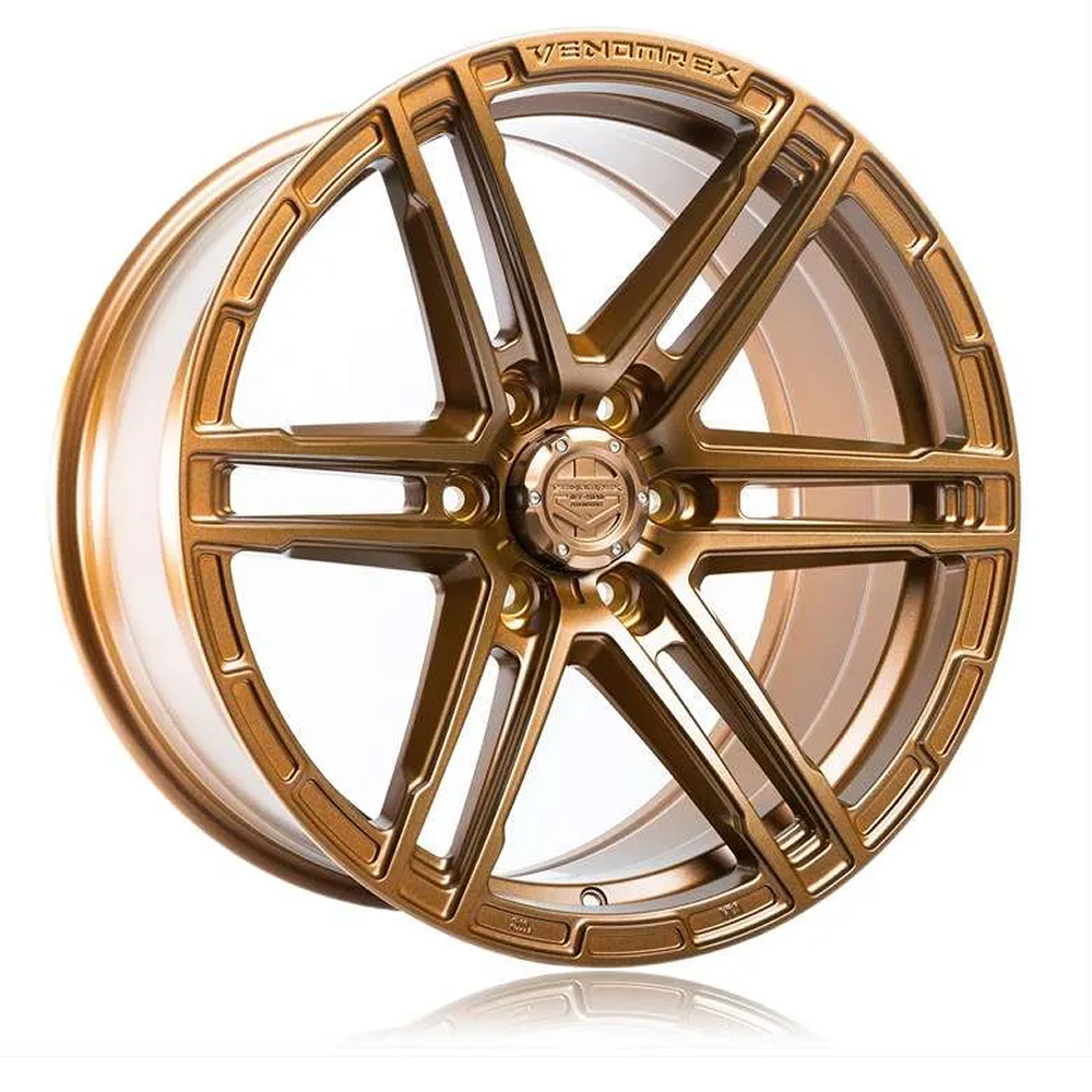 Venum VR602 HIGHLAND BRONZE 17x9.0 6X139.7 et12 CB106