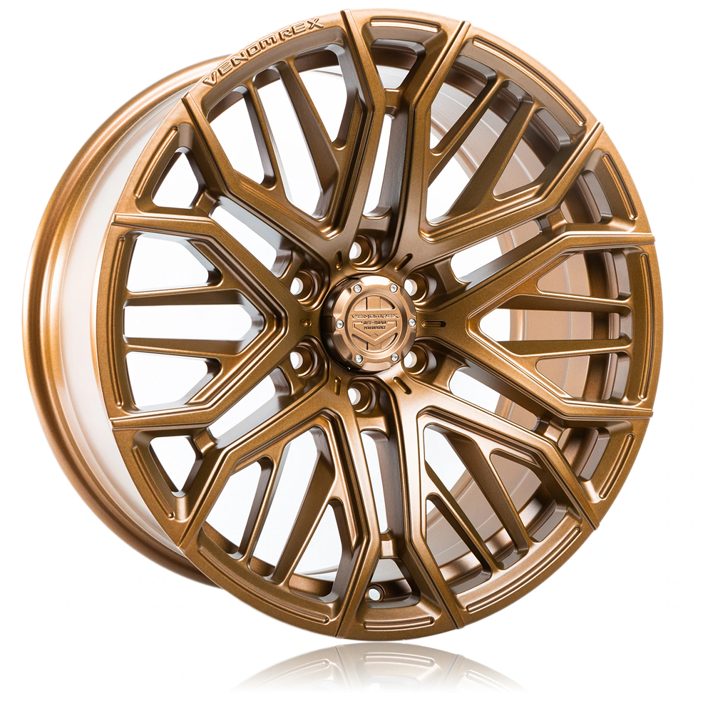 Venum VR603 DESERT BRONZE 20x9.0 6X139.7 et0 CB106.1