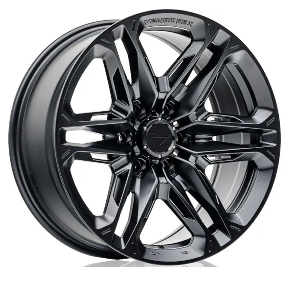 Venum VR604 CARBON GRAPHITE 20x9.0 6X135 et12 CB87