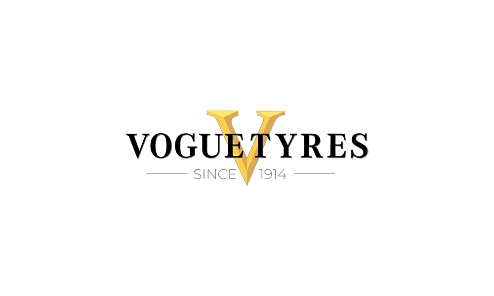 Vogue Tyres Custom Built Wide Trac Touring II  (AS)