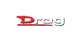 DRAG DR-33 Dual PCD Gloss Black Painted