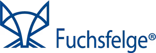 Fuchsfelge  Retro 17 Silver Anodized w/Black Accent