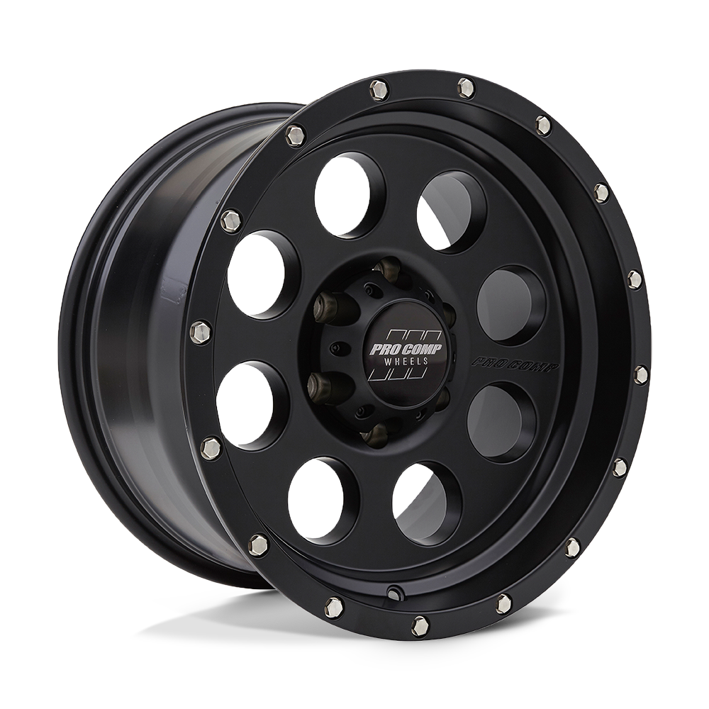 Pro Comp PA45 PROXY SATIN BLACK