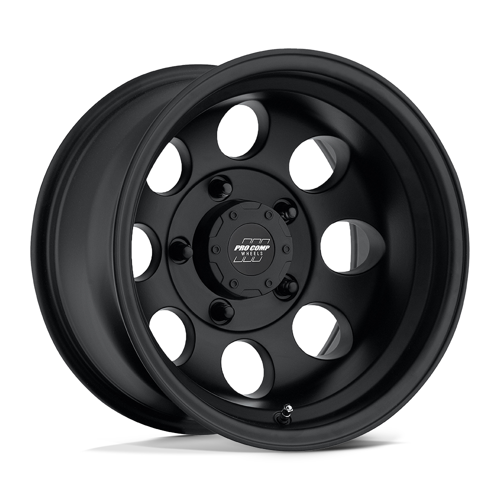 Pro Comp PA69 VINTAGE FLAT BLACK