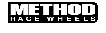 Method Race Wheels MR605 NV GLOSS TITANIUM