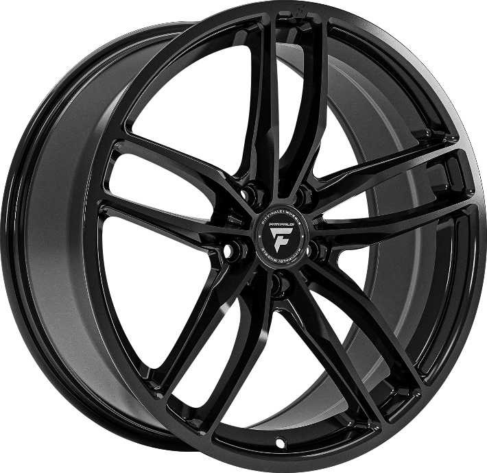 Fittipaldi Street 361B Gloss Black