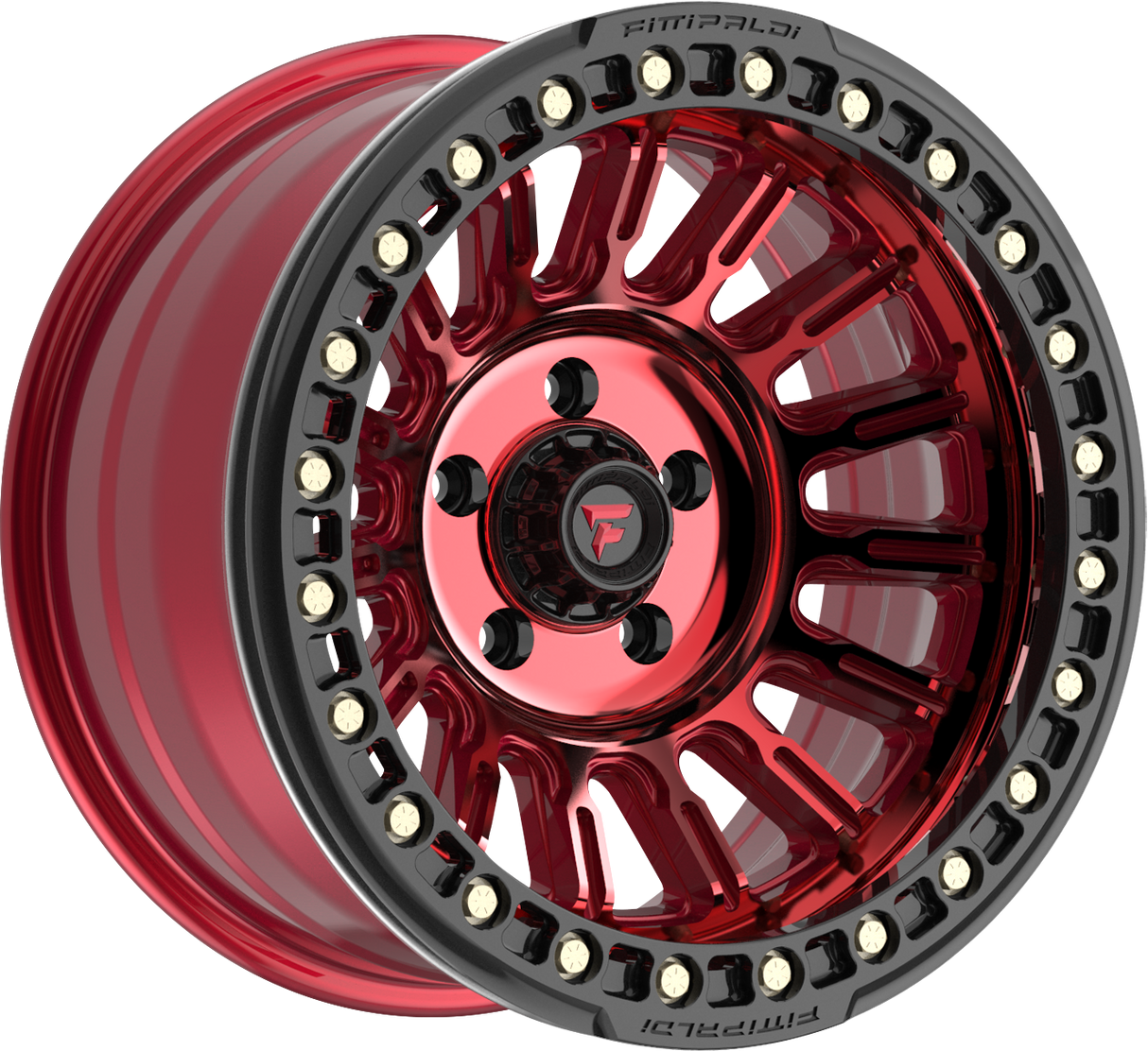 Fittipaldi Offroad FB152 Metallic Red