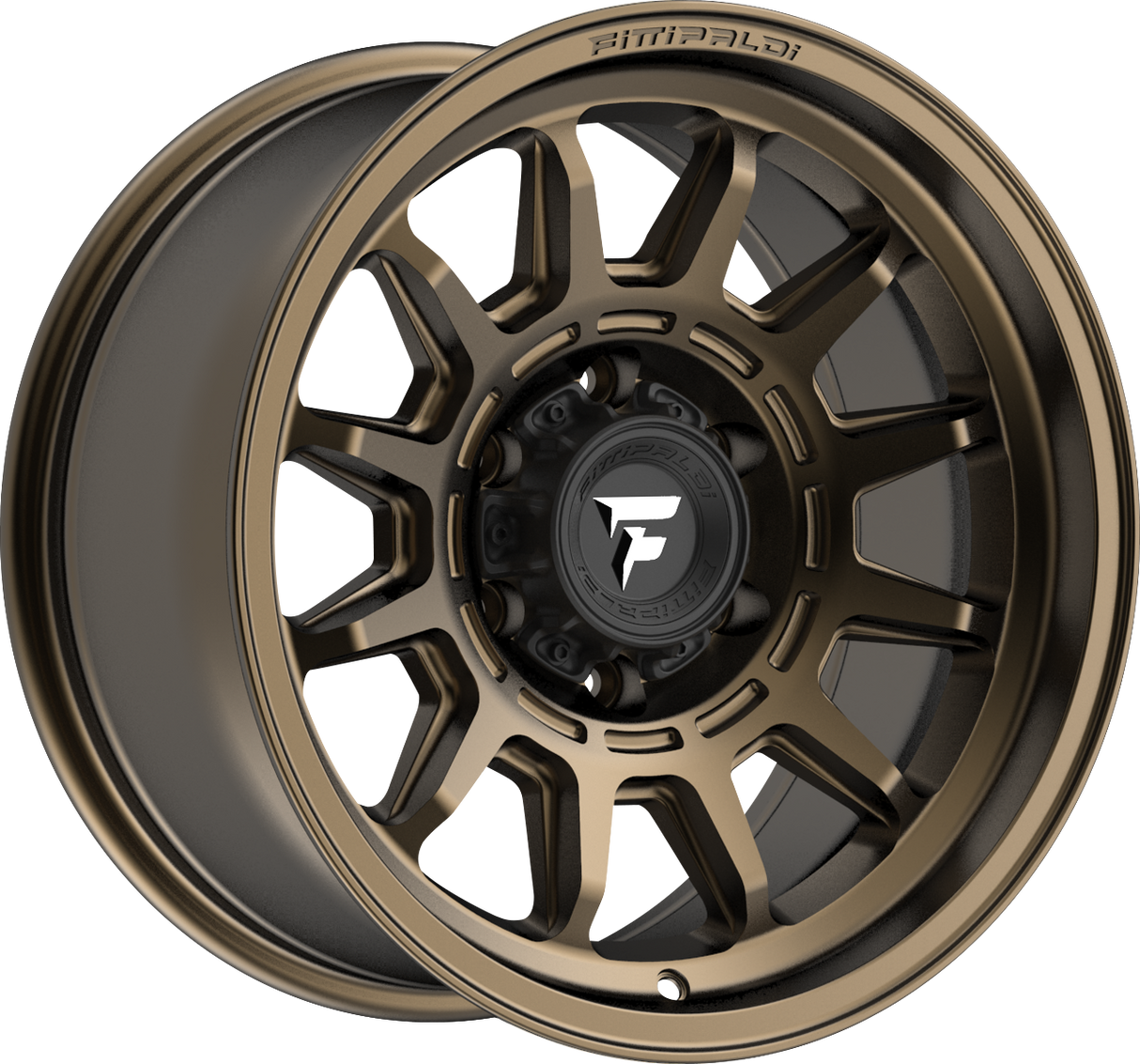 Fittipaldi Offroad FT102 Satin Bronze