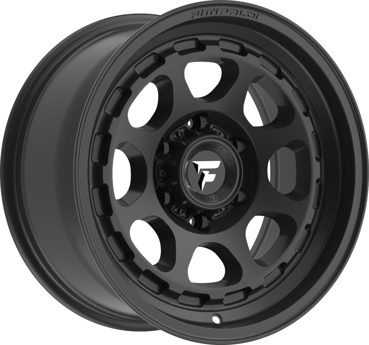 Fittipaldi Offroad FT103 Satin Black