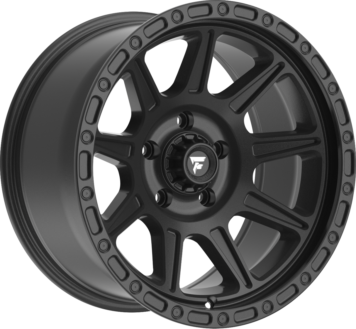 Fittipaldi Offroad FT104 Satin Black