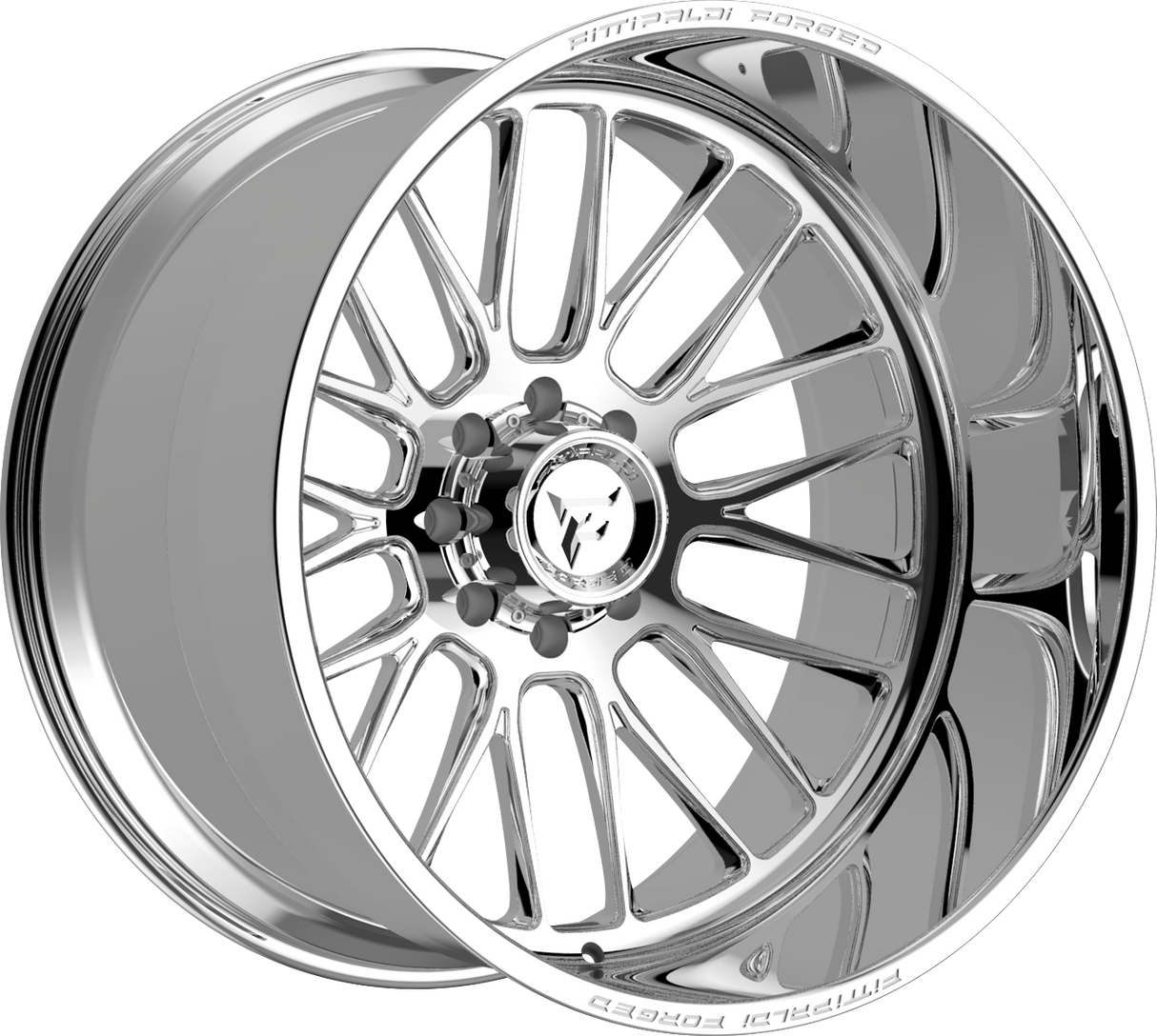 Fittipaldi Offroad FTF502 Polished