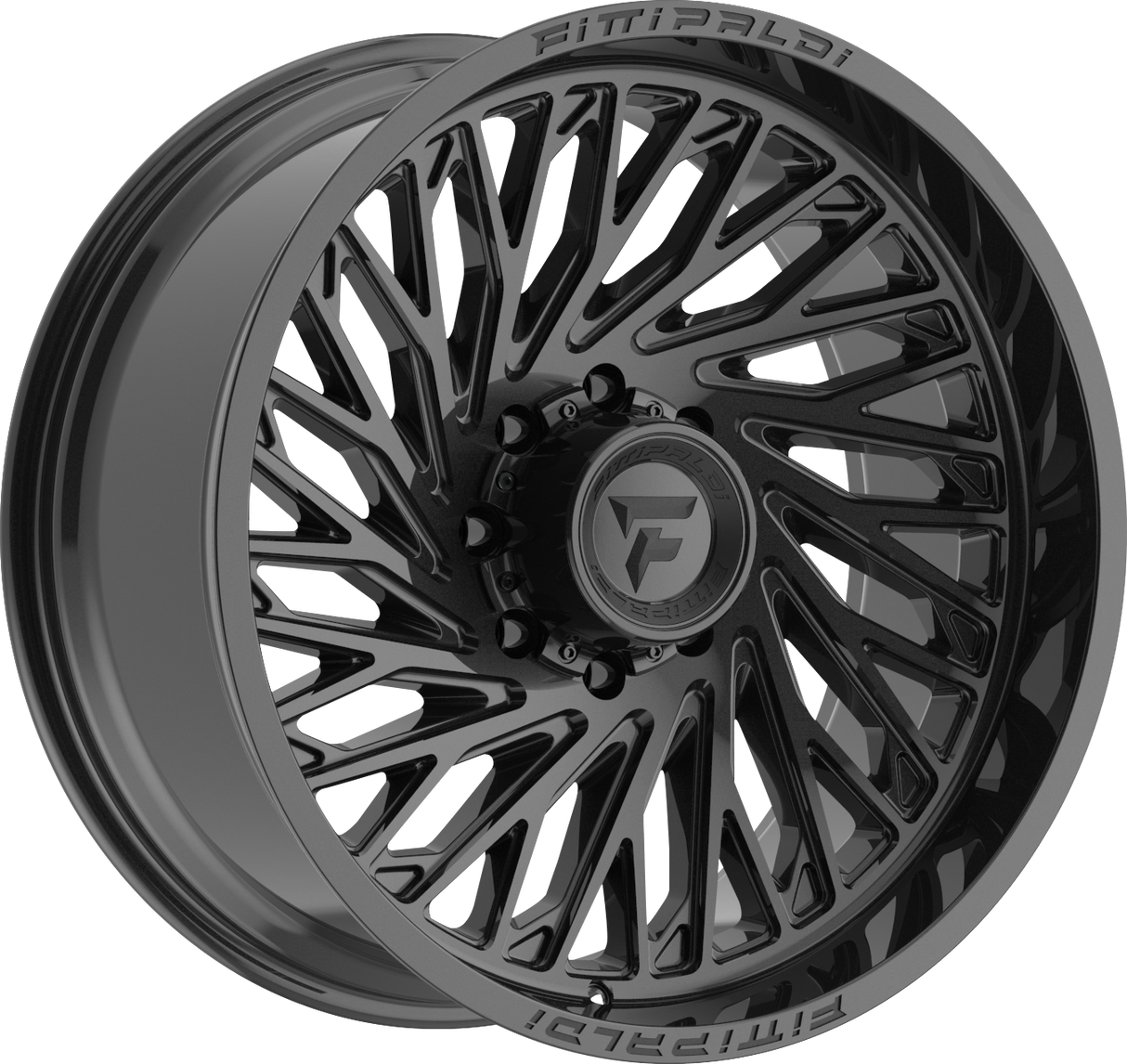 Fittipaldi Offroad FA15 Gloss Black
