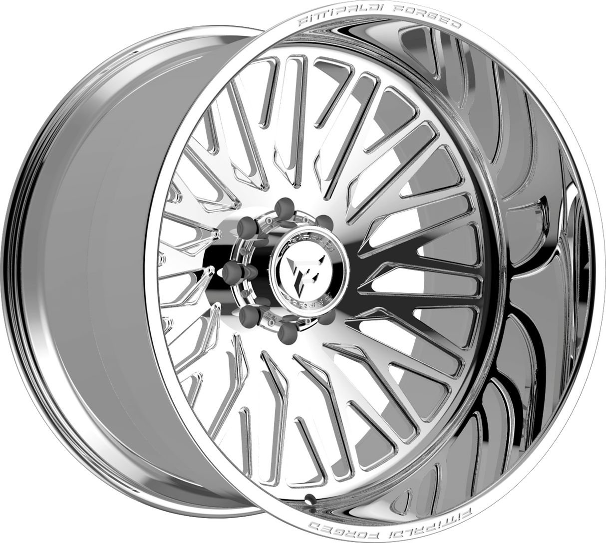 Fittipaldi Offroad FTF500 Polished