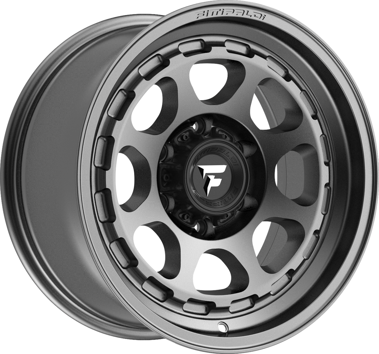 Fittipaldi Offroad FT103 Satin Anthracite