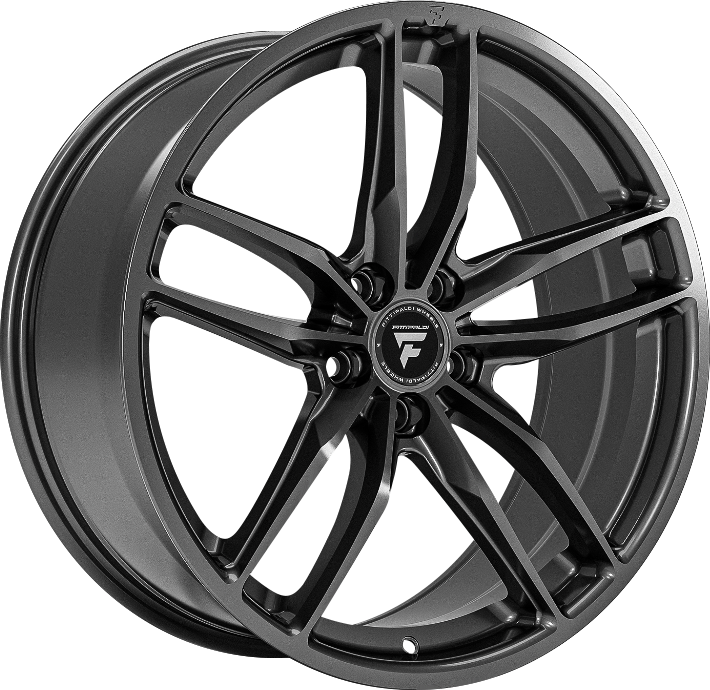 Fittipaldi Street 361G Gloss Graphite