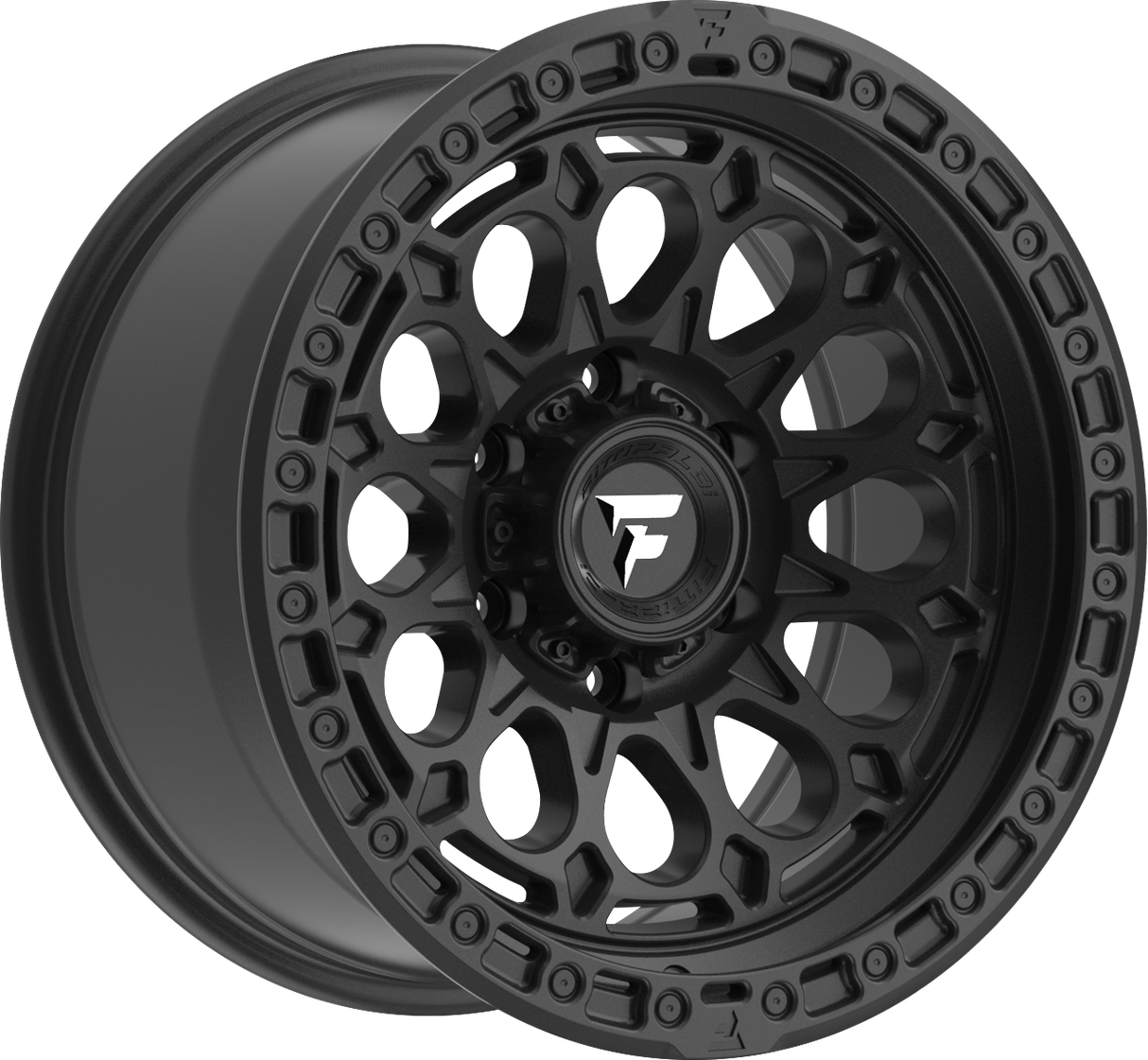 Fittipaldi Offroad FT101 Satin Black